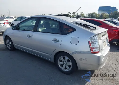 2006 Toyota Prius from USA, damaged, VIN JTDKB20UX63142574
